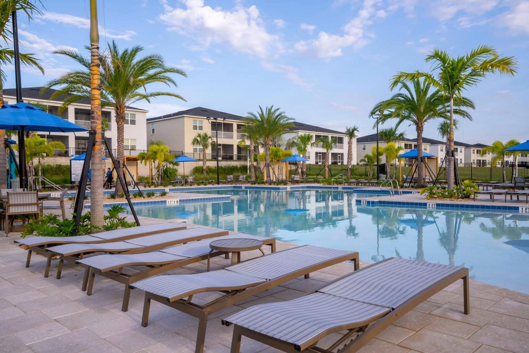 Stunning 4 Bd W/ Pool Close To Disney @ Champions Gate 990 Kissimmee Exterior photo
