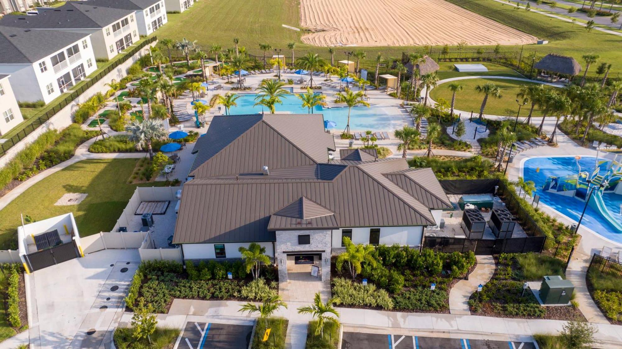 Stunning 4 Bd W/ Pool Close To Disney @ Champions Gate 990 Kissimmee Exterior photo