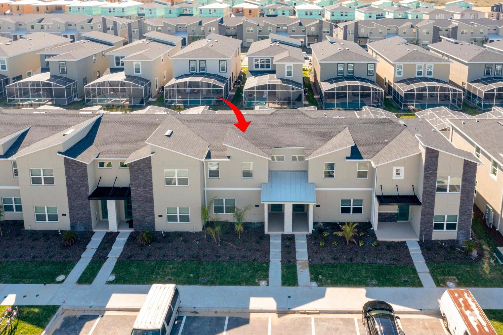 Stunning 4 Bd W/ Pool Close To Disney @ Champions Gate 990 Kissimmee Exterior photo