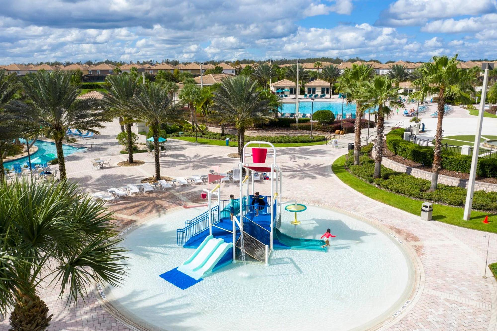 Stunning 4 Bd W/ Pool Close To Disney @ Champions Gate 990 Kissimmee Exterior photo