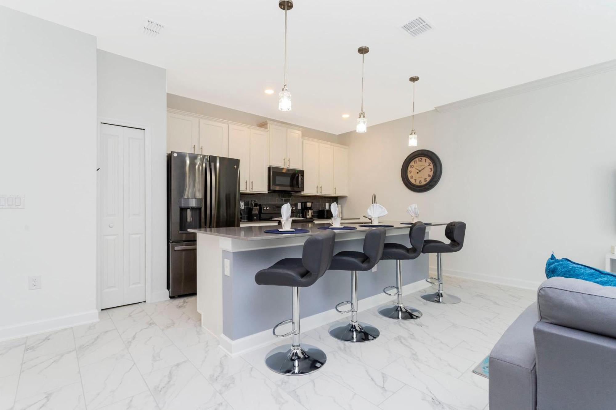 Stunning 4 Bd W/ Pool Close To Disney @ Champions Gate 990 Kissimmee Exterior photo